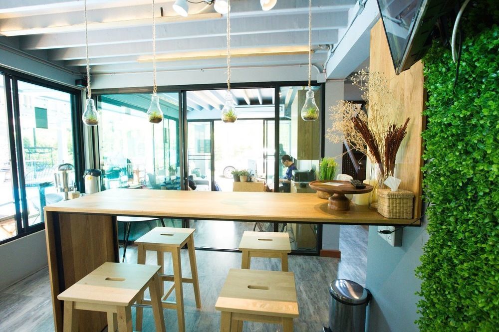 Nest By Sangob Hotel Bangkok Exterior photo