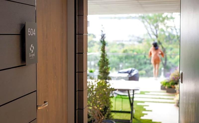 Nest By Sangob Hotel Bangkok Exterior photo