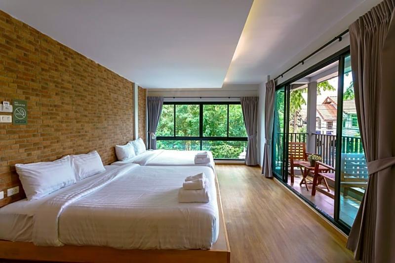 Nest By Sangob Hotel Bangkok Exterior photo